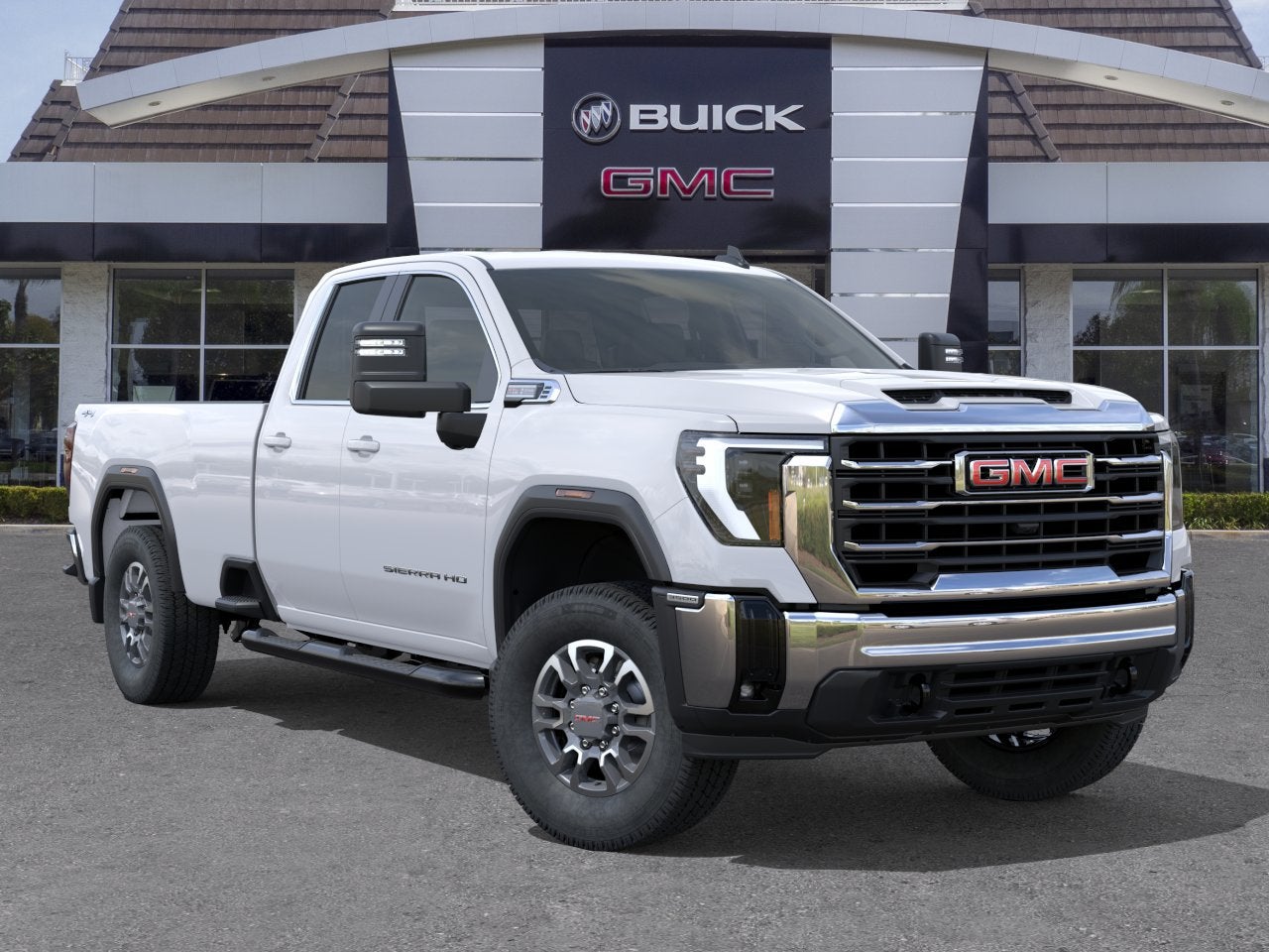 2026 GMC Sierra 3500 HD SLE