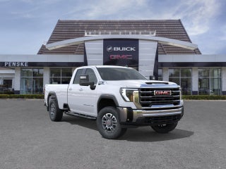 2026 GMC Sierra 3500 HD SLE