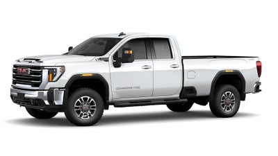 2026 GMC Sierra 3500 HD SLE