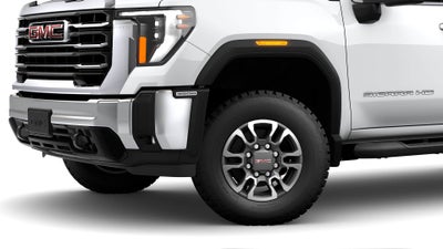 2026 GMC Sierra 3500 HD SLE