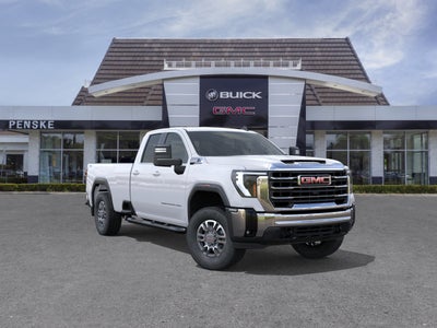 2026 GMC Sierra 3500 HD SLE
