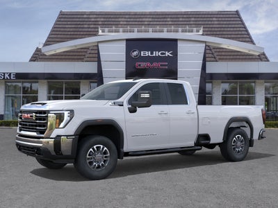 2026 GMC Sierra 3500 HD SLE