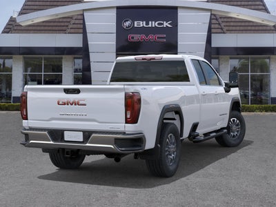 2026 GMC Sierra 3500 HD SLE