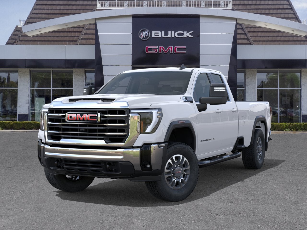 2026 GMC Sierra 3500 HD SLE