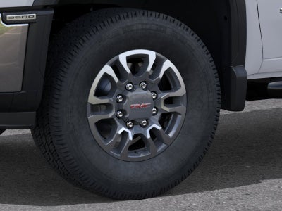 2026 GMC Sierra 3500 HD SLE