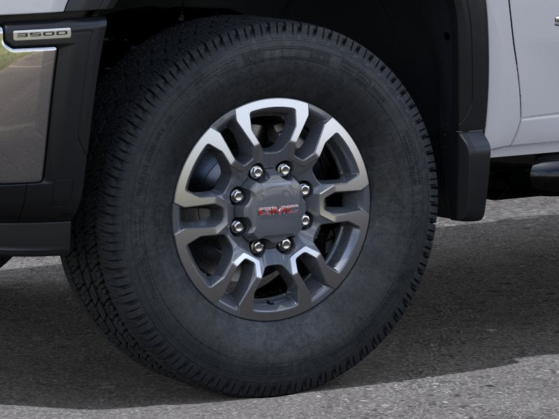 2026 GMC Sierra 3500 HD SLE
