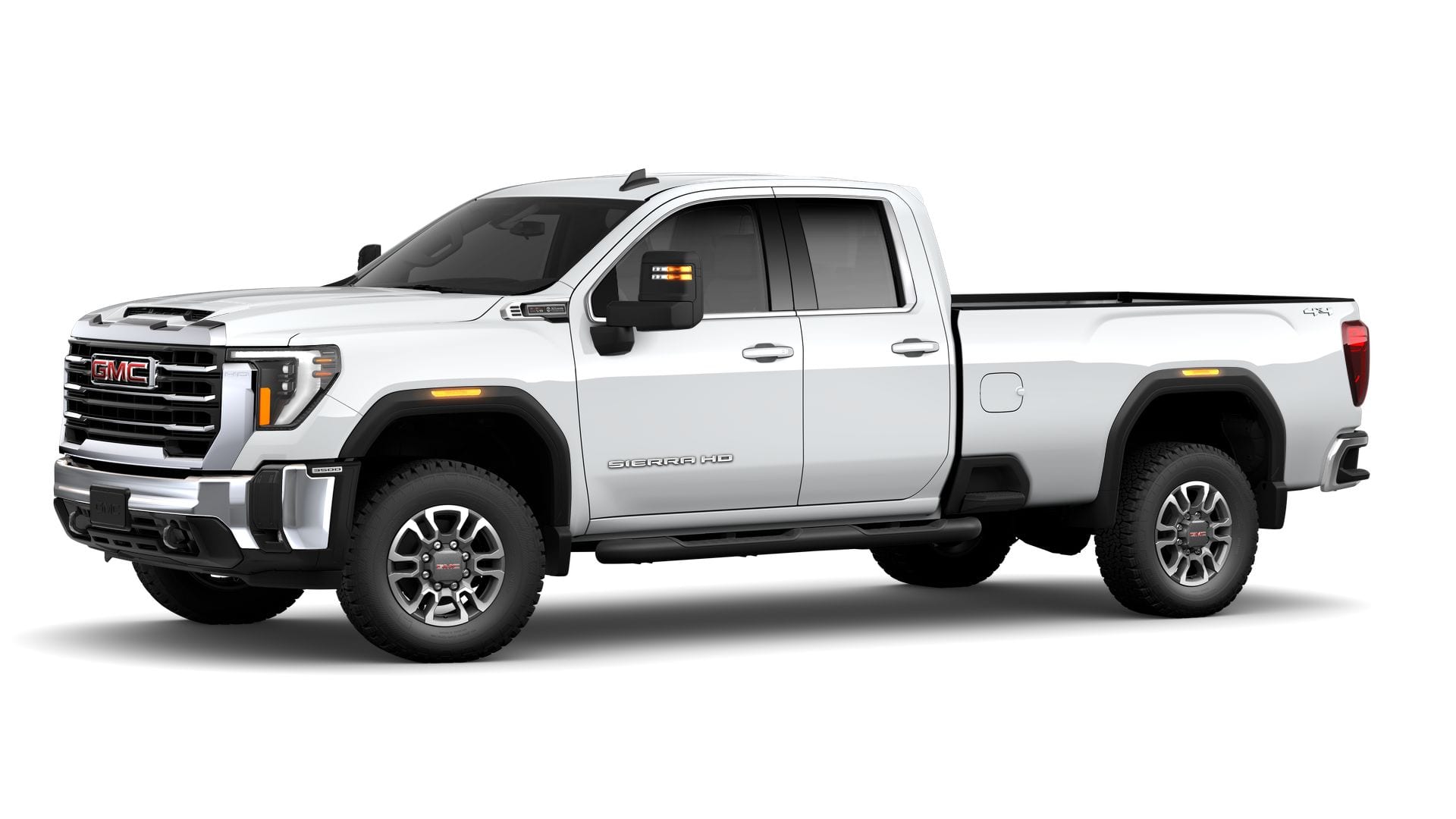 2026 GMC Sierra 3500 HD SLE