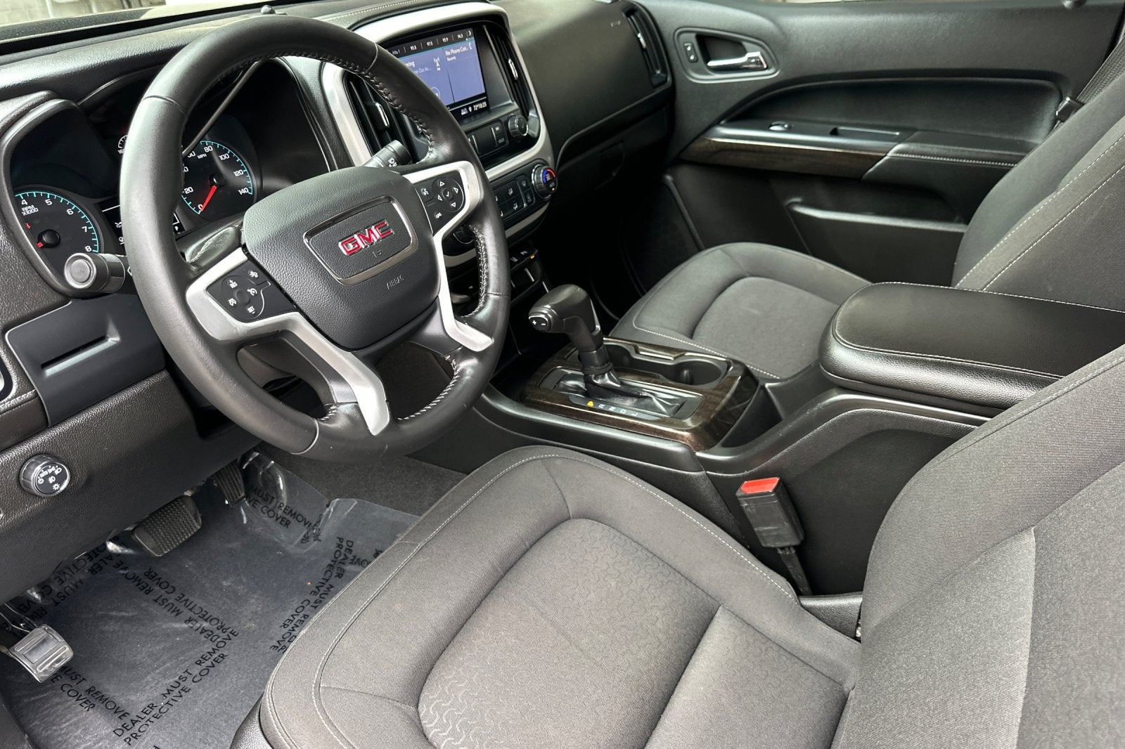 2021 GMC Canyon 2WD Elevation
