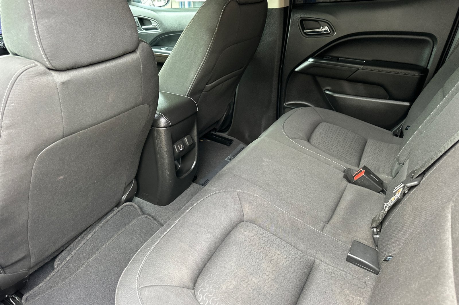 2021 GMC Canyon 2WD Elevation