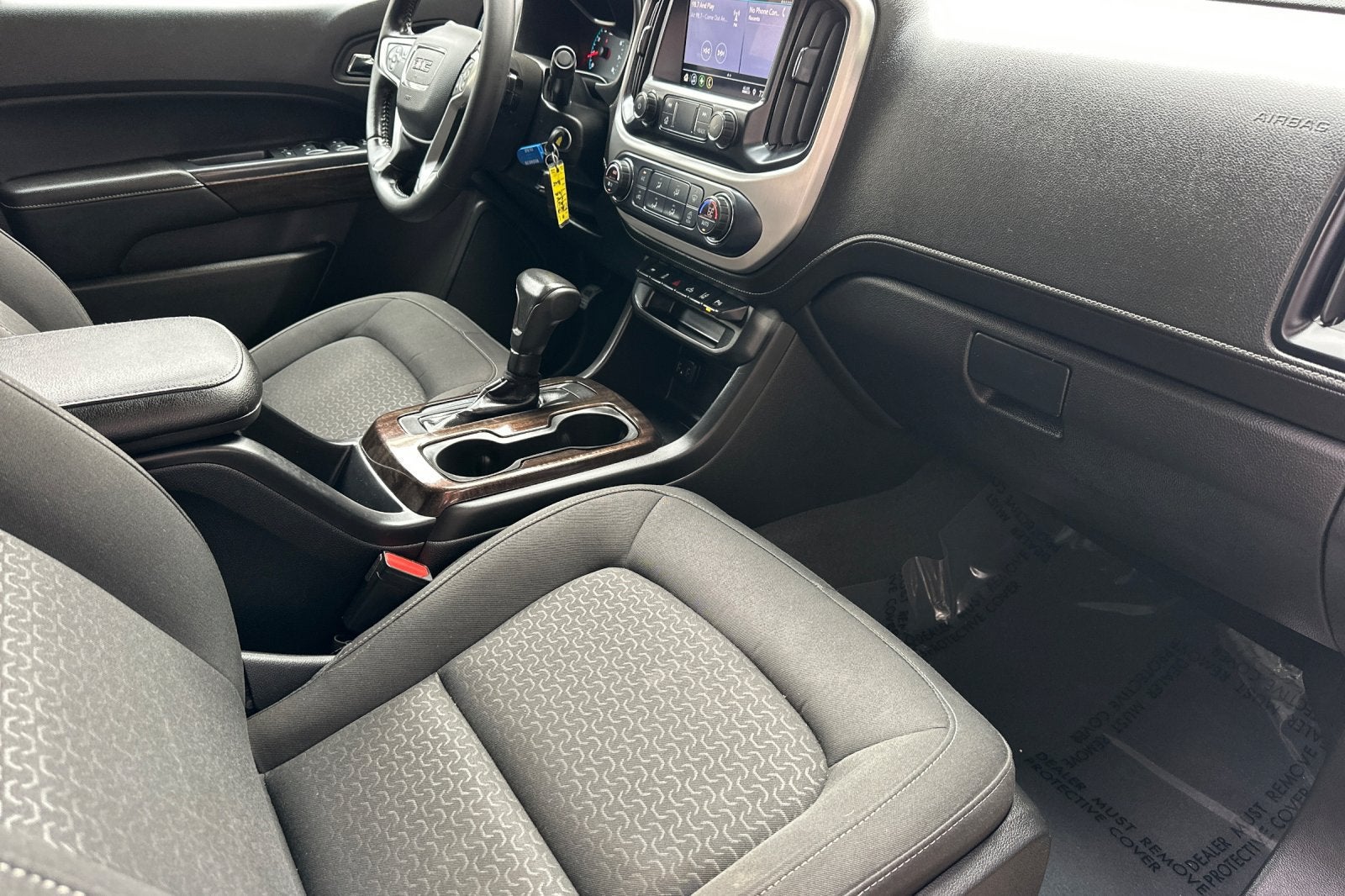 2021 GMC Canyon 2WD Elevation