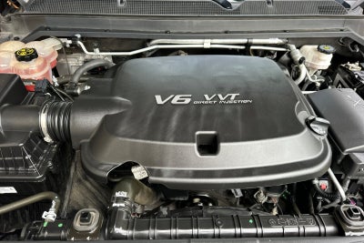 2021 GMC Canyon 2WD Elevation