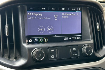 2021 GMC Canyon 2WD Elevation