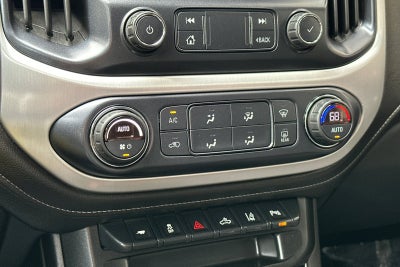 2021 GMC Canyon 2WD Elevation