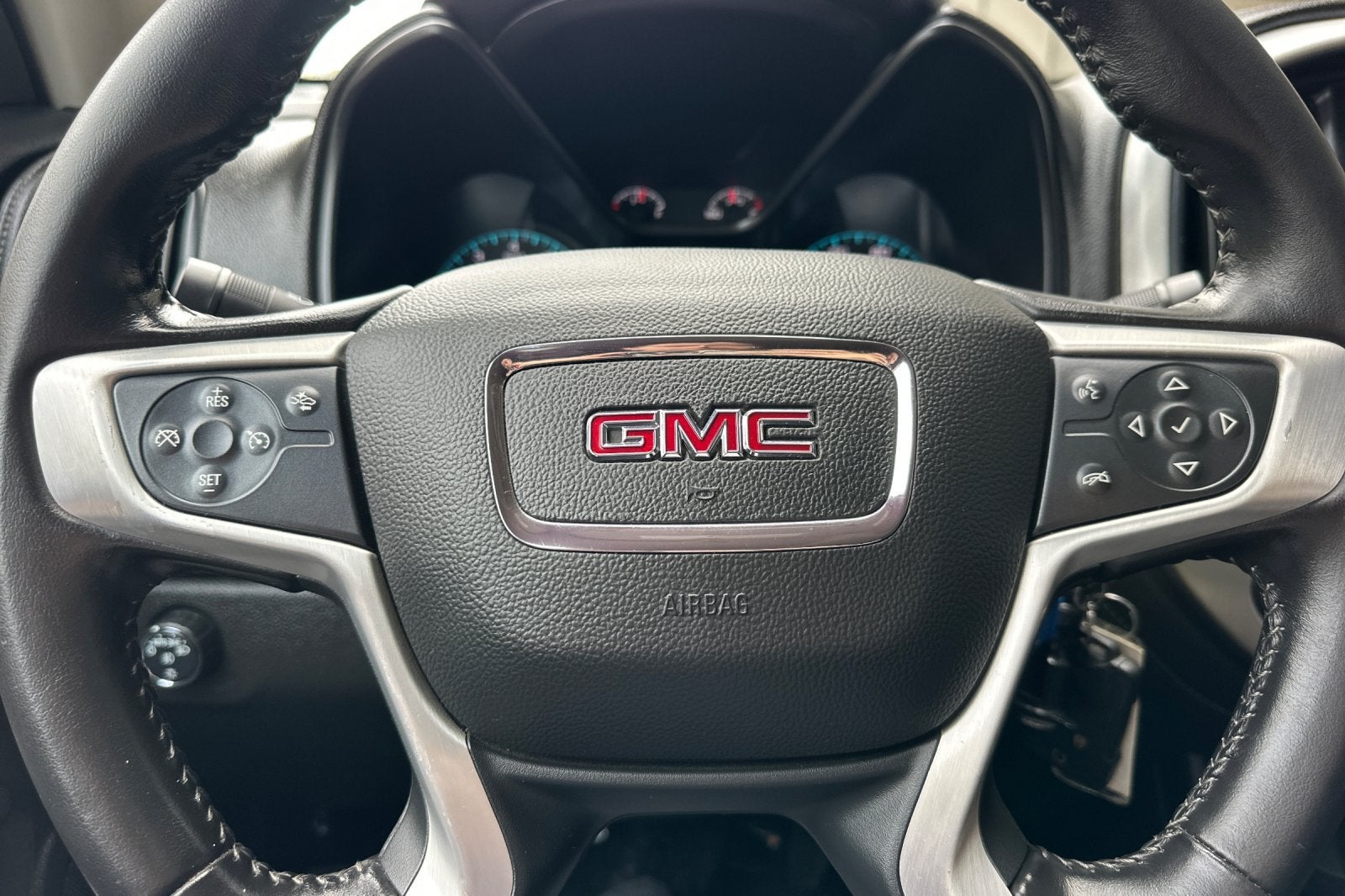 2021 GMC Canyon 2WD Elevation