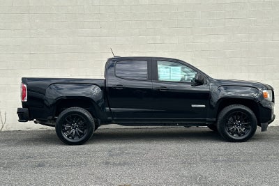 2021 GMC Canyon 2WD Elevation