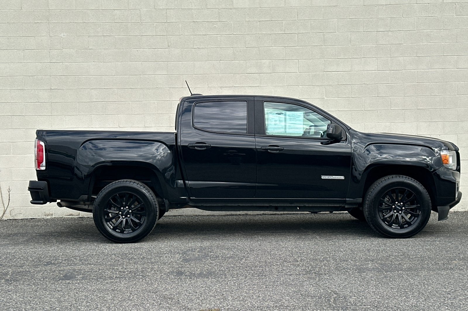 2021 GMC Canyon 2WD Elevation