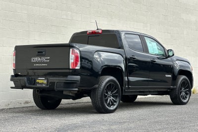 2021 GMC Canyon 2WD Elevation