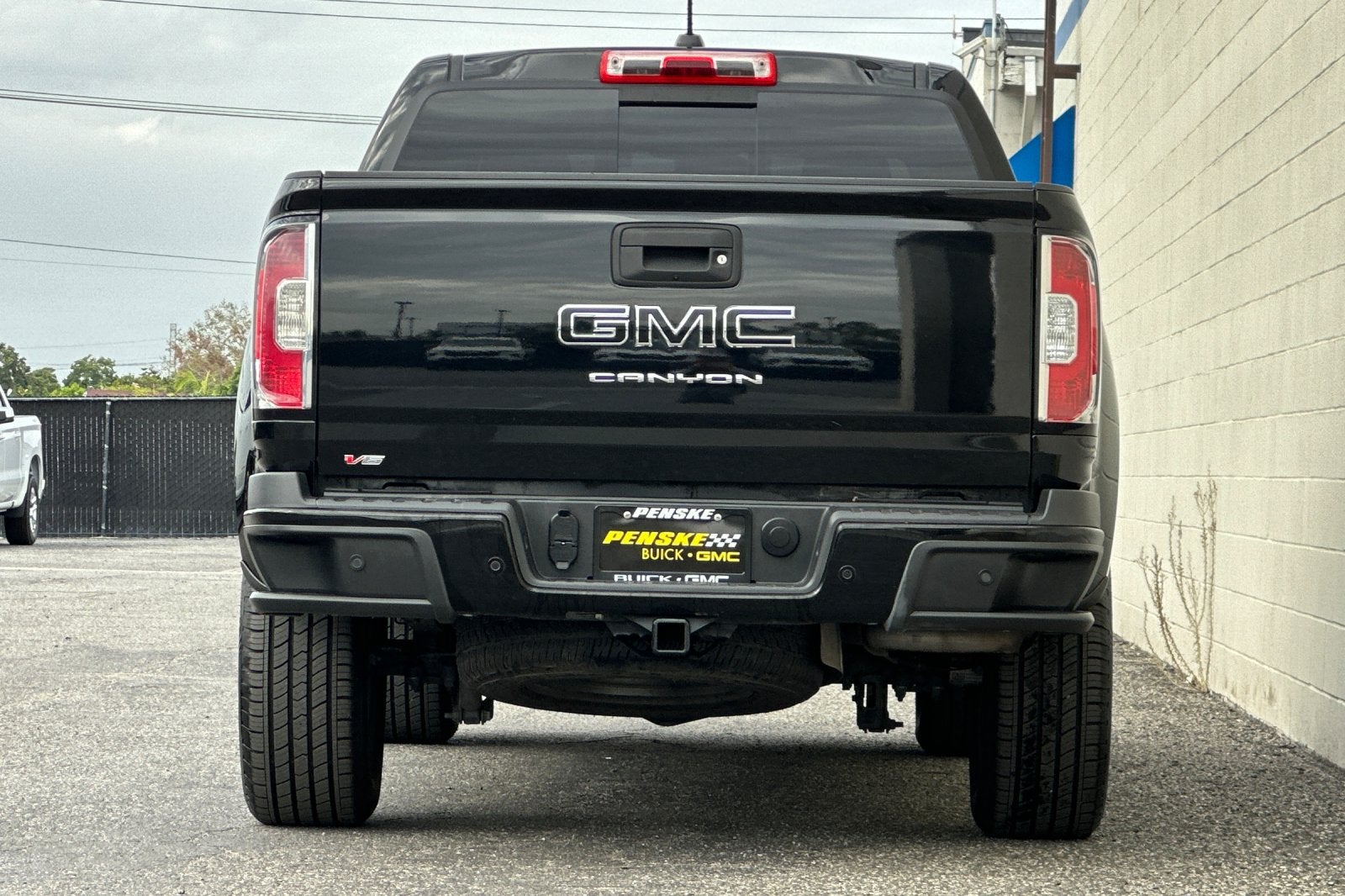 2021 GMC Canyon 2WD Elevation