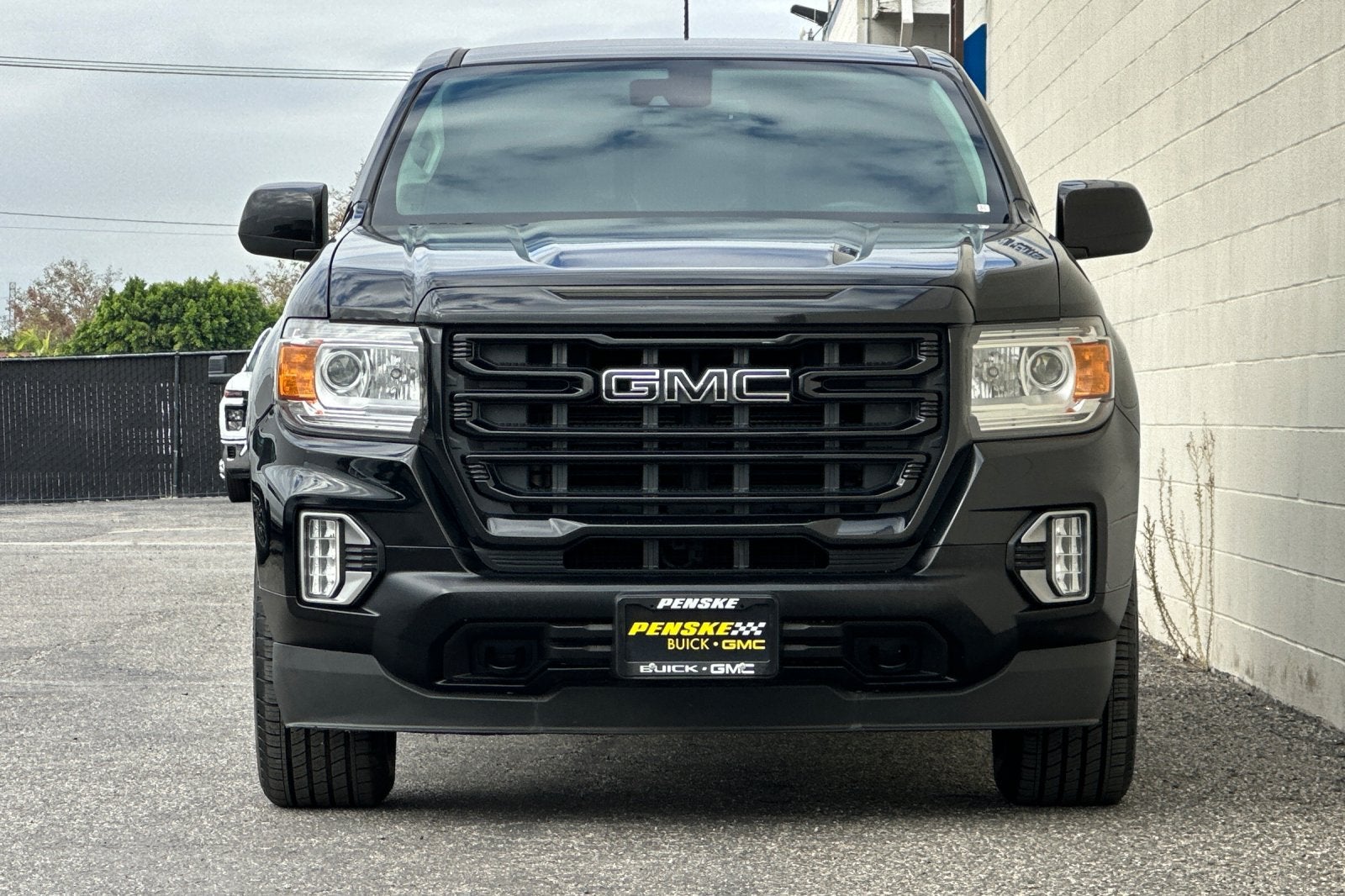 2021 GMC Canyon 2WD Elevation