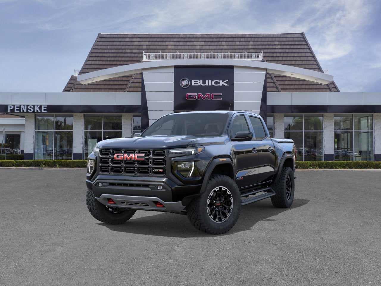 2026 GMC Canyon AT4