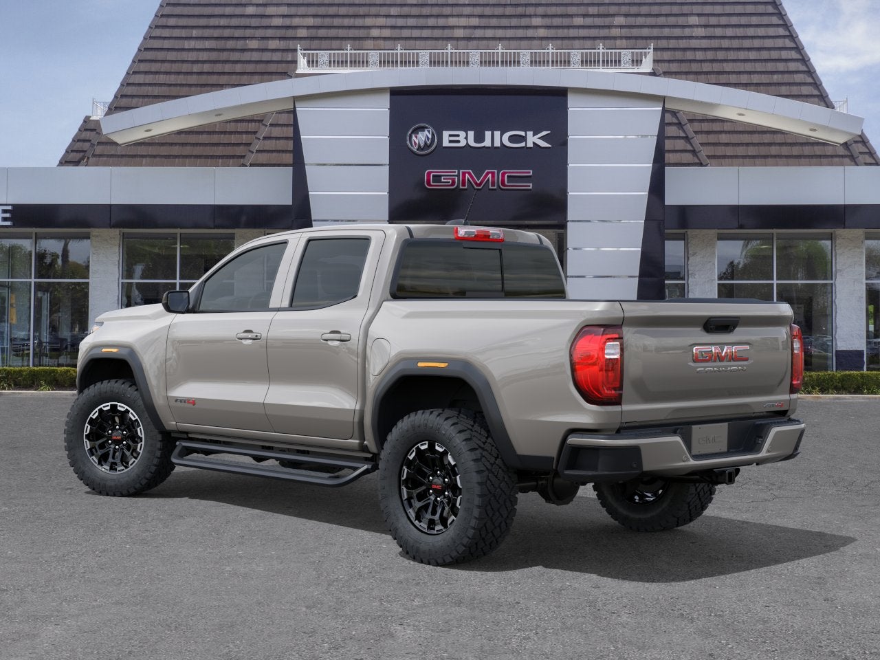 2026 GMC Canyon AT4