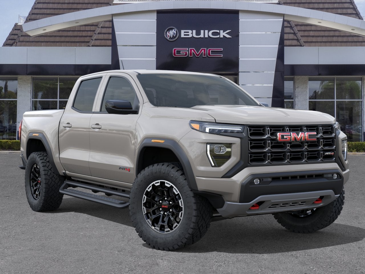2026 GMC Canyon AT4