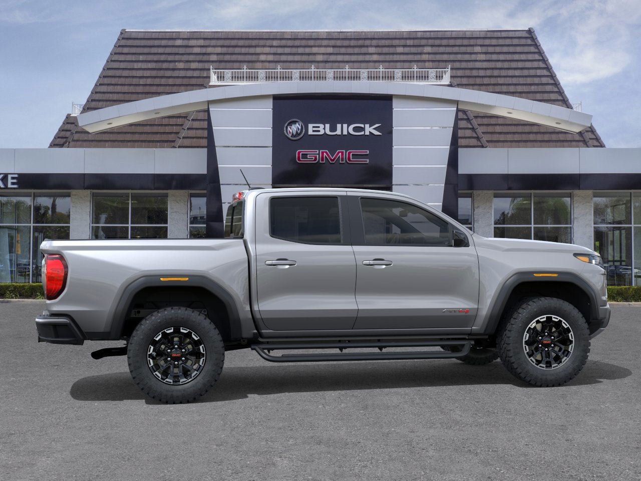 2026 GMC Canyon AT4