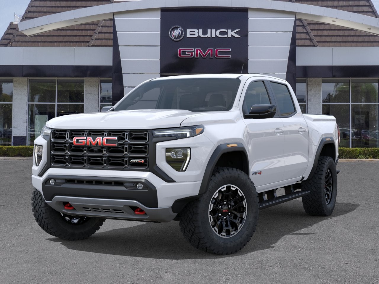 2026 GMC Canyon AT4