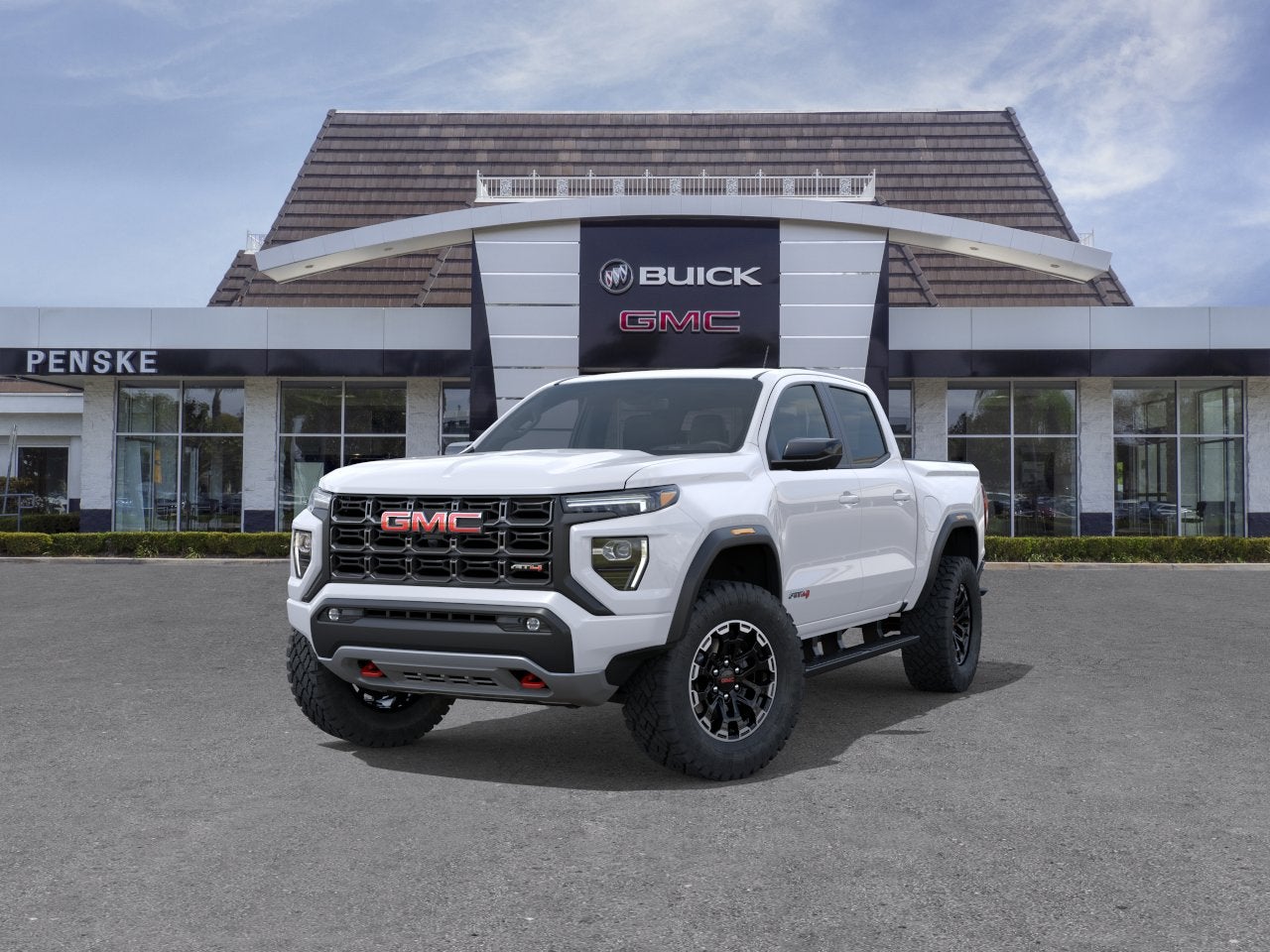 2026 GMC Canyon AT4