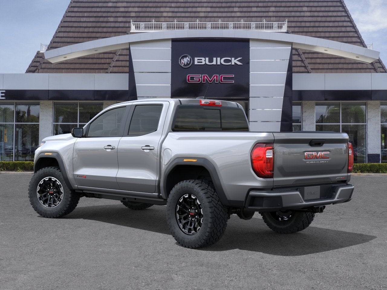 2026 GMC Canyon AT4