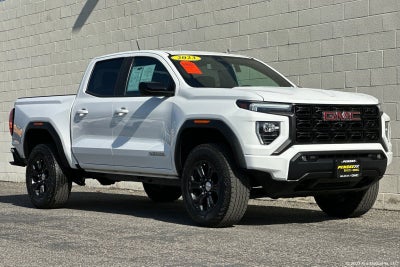 2023 GMC Canyon Elevation