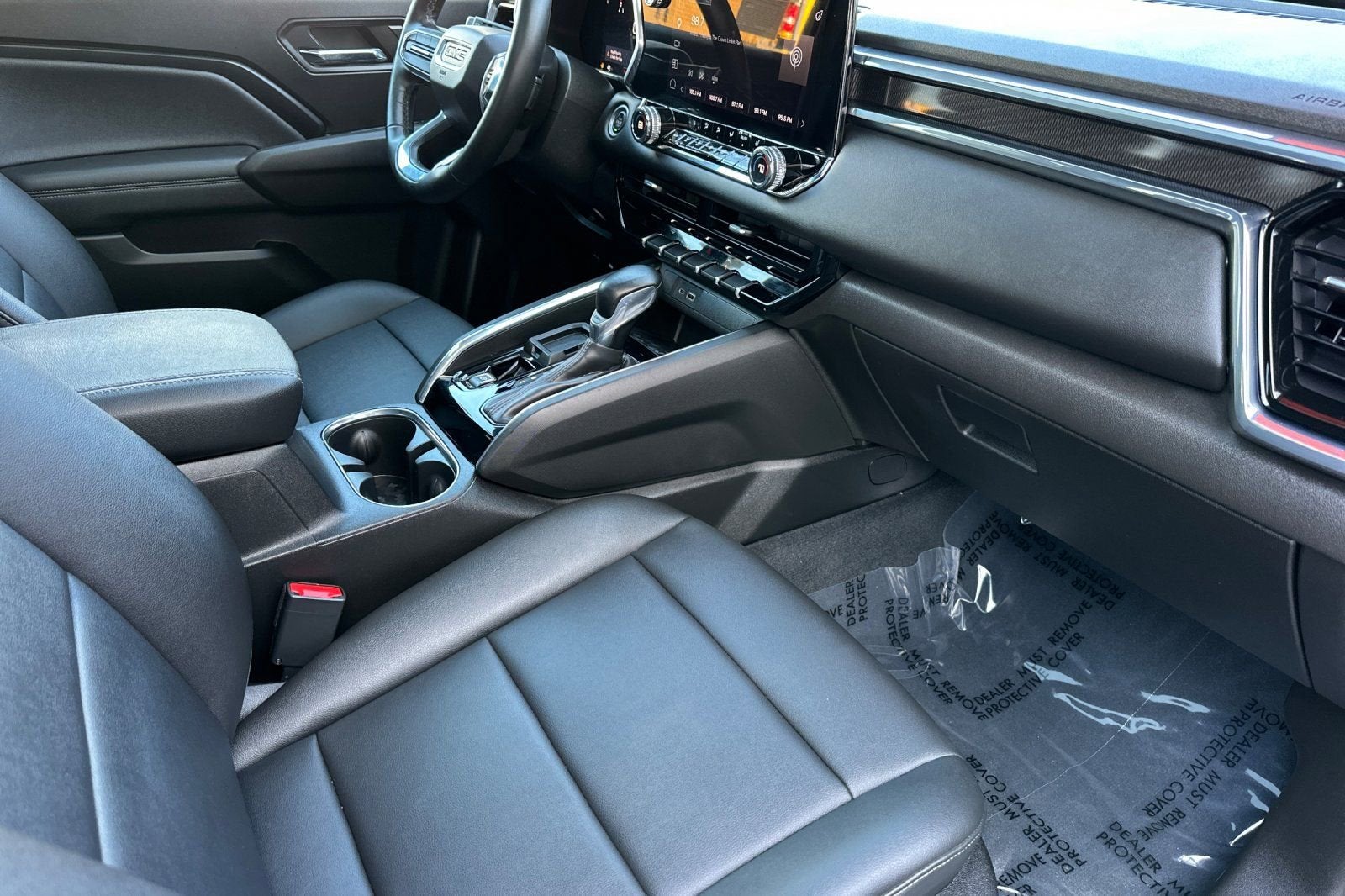 2023 GMC Canyon Elevation