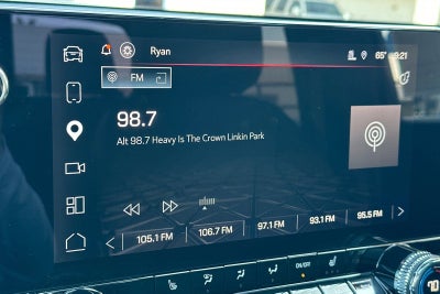 2023 GMC Canyon Elevation