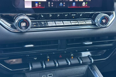 2023 GMC Canyon Elevation