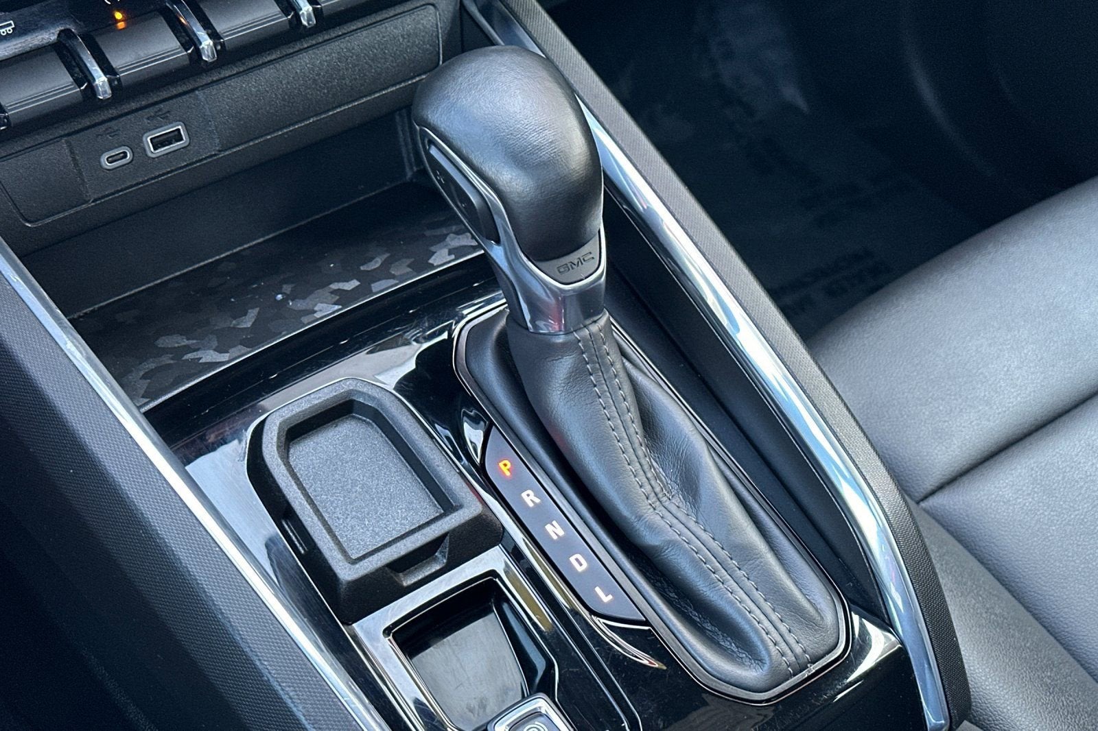 2023 GMC Canyon Elevation