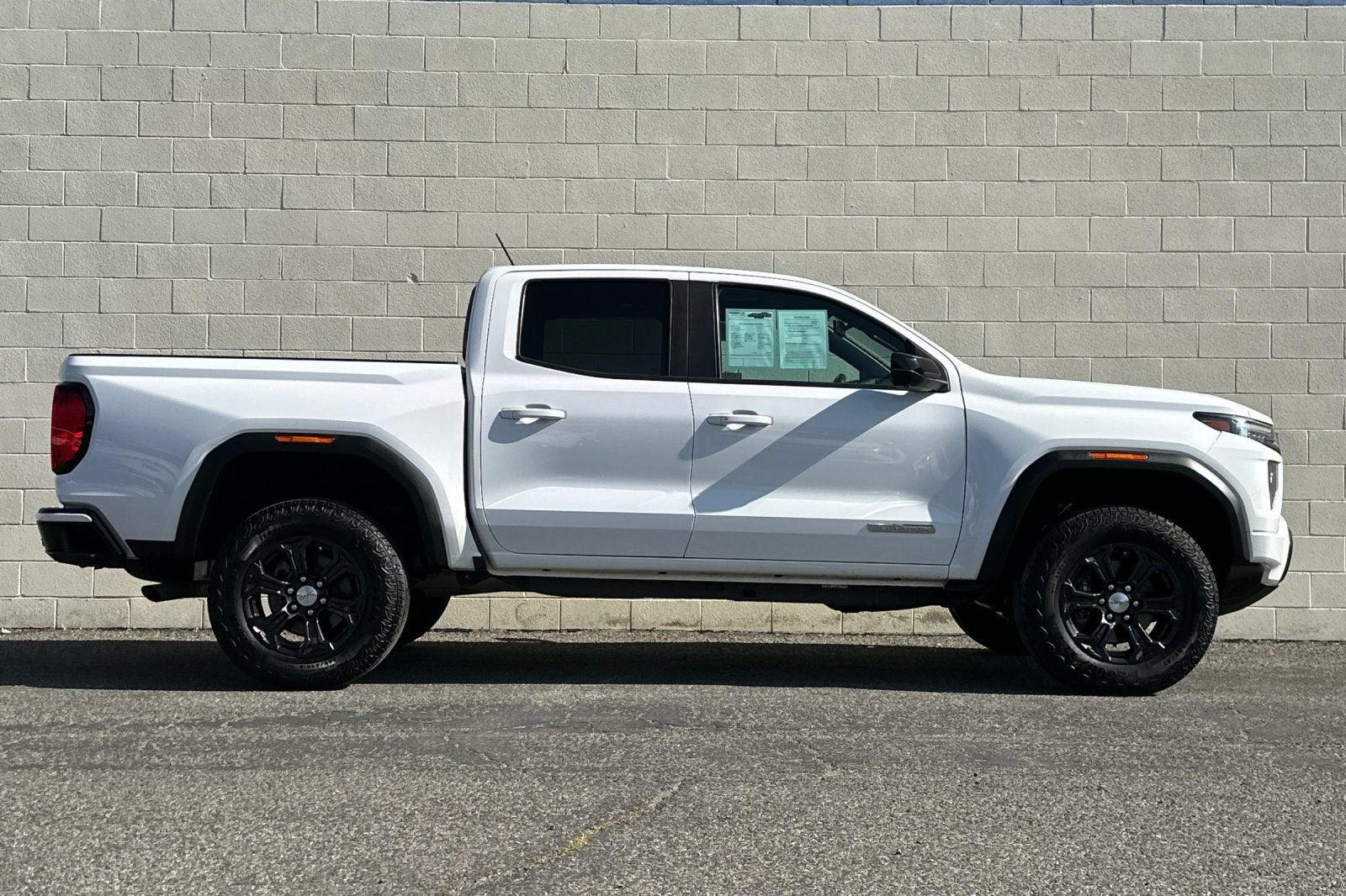 2023 GMC Canyon Elevation