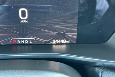 2023 GMC Canyon Elevation