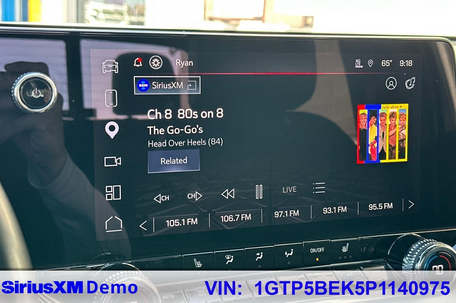 2023 GMC Canyon Elevation