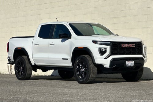 2023 GMC Canyon Elevation