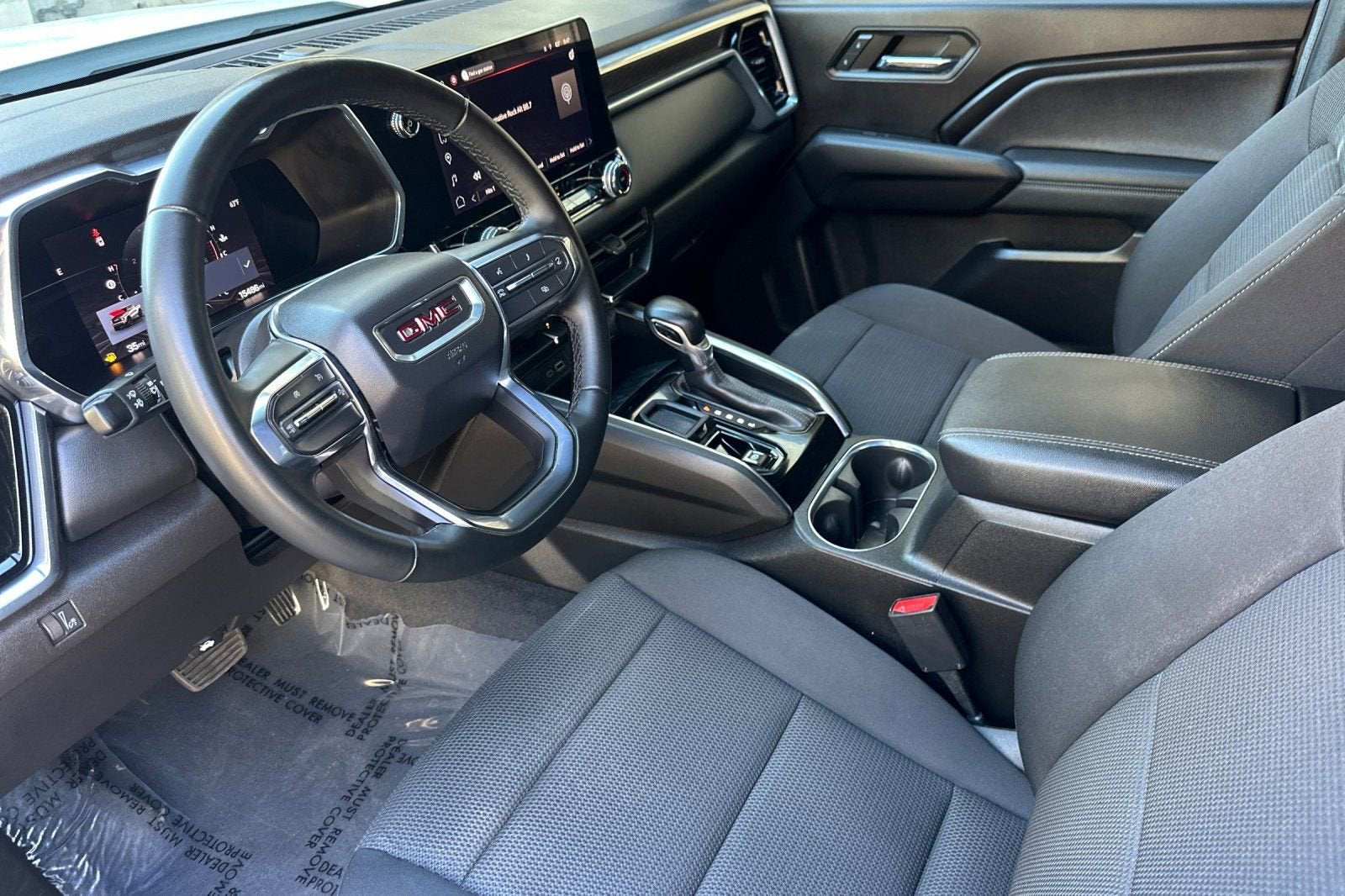 2023 GMC Canyon Elevation