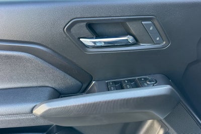 2023 GMC Canyon Elevation