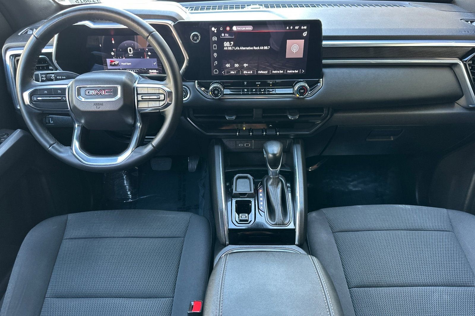 2023 GMC Canyon Elevation