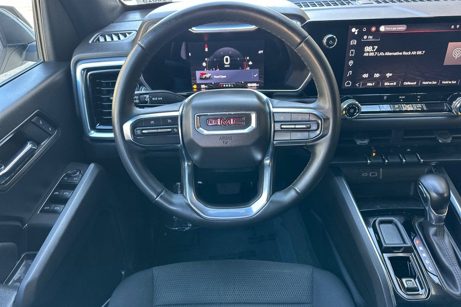 2023 GMC Canyon Elevation