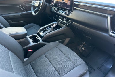 2023 GMC Canyon Elevation