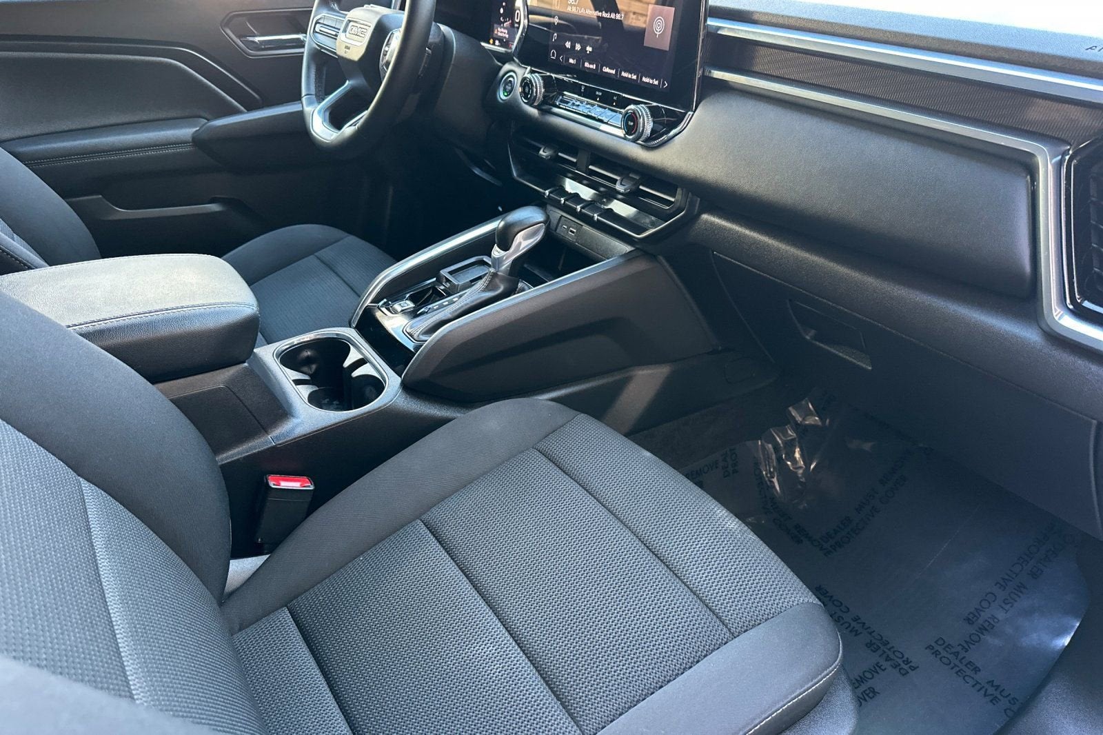 2023 GMC Canyon Elevation