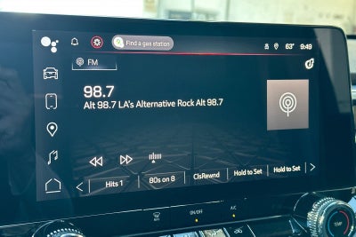 2023 GMC Canyon Elevation