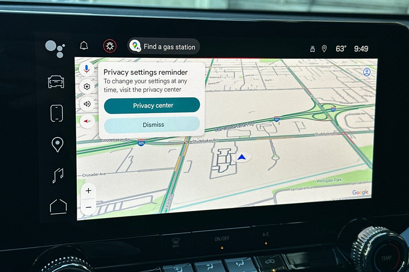 2023 GMC Canyon Elevation