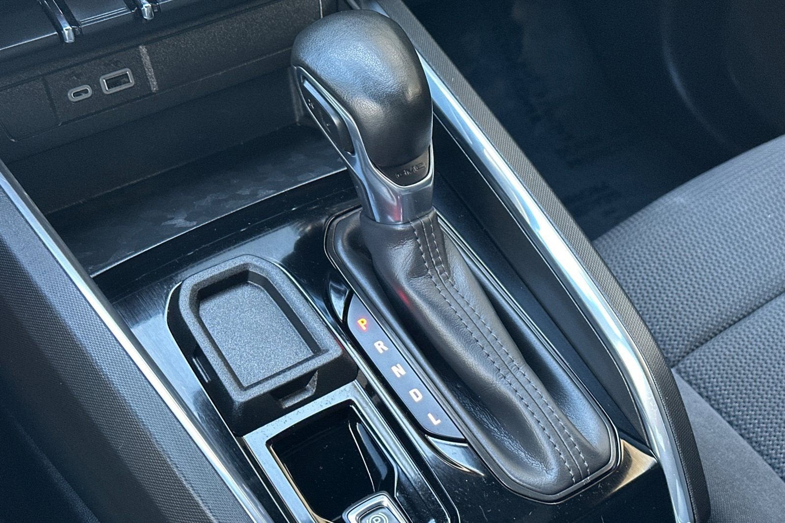 2023 GMC Canyon Elevation