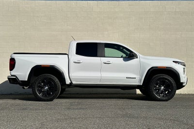 2023 GMC Canyon Elevation