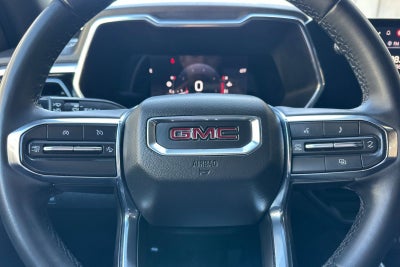 2023 GMC Canyon Elevation